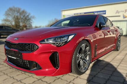 Kia Stinger Gebrauchtwagen