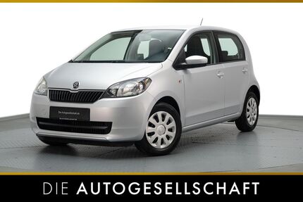 Skoda Citigo Gebrauchtwagen