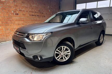 Mitsubishi Outlander Gebrauchtwagen