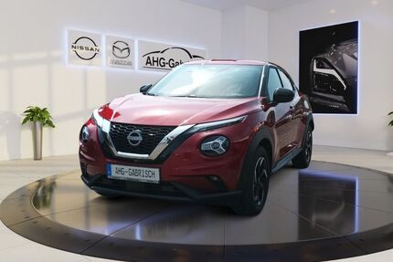 Nissan Juke Gebrauchtwagen