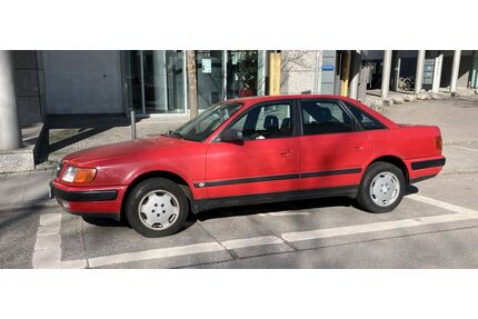 Audi 100 Gebrauchtwagen