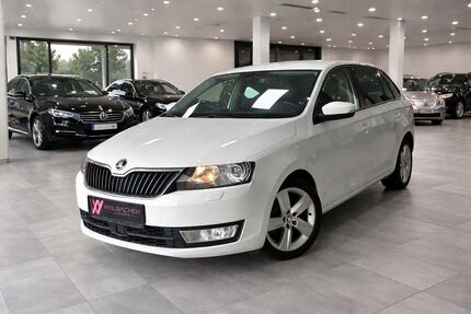 Skoda Rapid Gebrauchtwagen