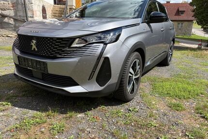 Peugeot 3008 Gebrauchtwagen