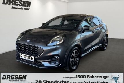 Ford Puma Gebrauchtwagen