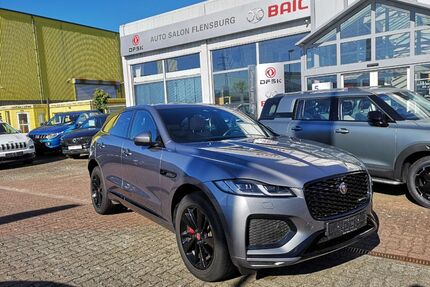 Jaguar F-Pace Gebrauchtwagen