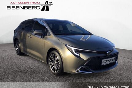 Toyota Corolla Gebrauchtwagen