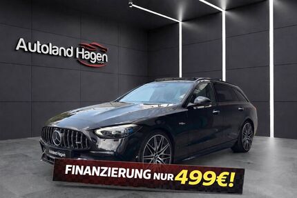 Mercedes-Benz C 43 AMG Gebrauchtwagen