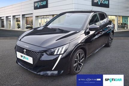Peugeot 208 Gebrauchtwagen