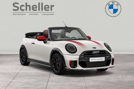 Mini John Cooper Works Cabrio Gebrauchtwagen