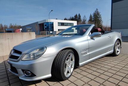 Mercedes-Benz SL 500 Gebrauchtwagen