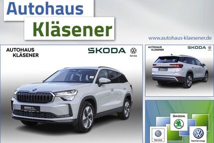 Skoda Kodiaq Gebrauchtwagen