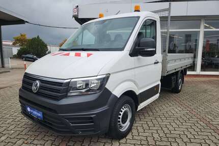 VW Crafter Gebrauchtwagen