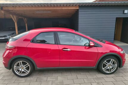 Honda Civic Gebrauchtwagen