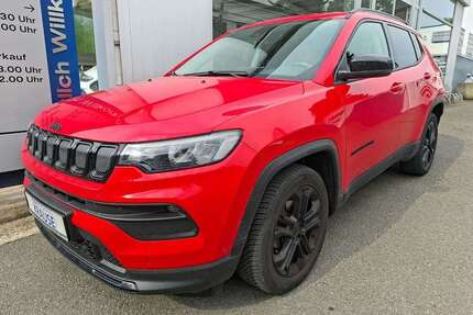 Jeep Compass Gebrauchtwagen