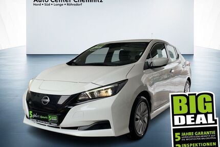 Nissan Leaf Gebrauchtwagen