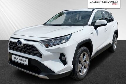 Toyota RAV 4 Gebrauchtwagen