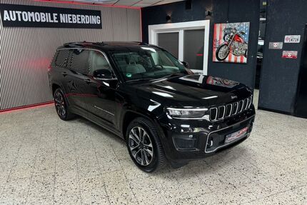 Jeep Grand Cherokee Gebrauchtwagen
