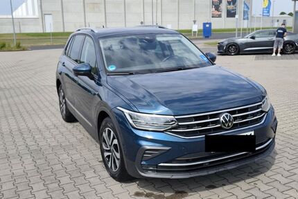 VW Tiguan Gebrauchtwagen