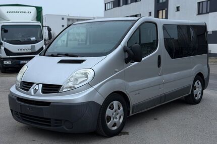 Renault Trafic Gebrauchtwagen