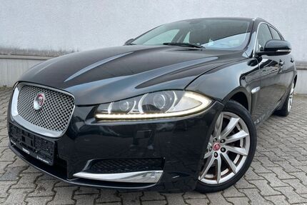 Jaguar XF Gebrauchtwagen