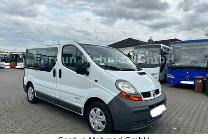 Renault Trafic Gebrauchtwagen