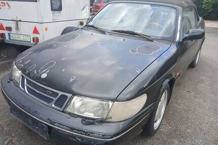Saab 900 Gebrauchtwagen