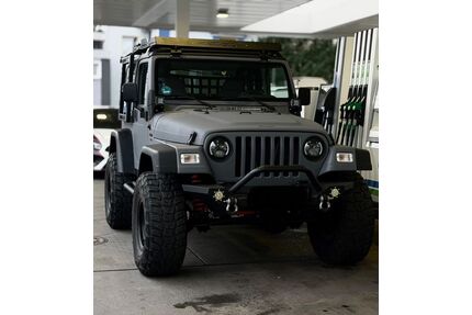 Jeep Wrangler Gebrauchtwagen