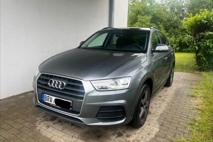 Audi Q3 Gebrauchtwagen