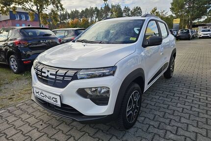 Dacia Spring Gebrauchtwagen