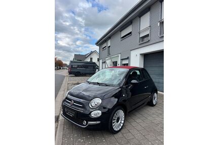 Fiat 500C Gebrauchtwagen