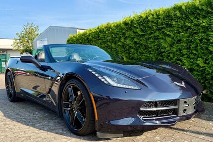 Corvette C7 Gebrauchtwagen