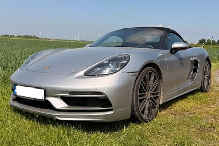 Porsche Boxster Gebrauchtwagen