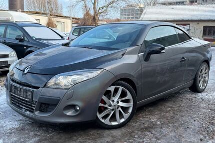 Renault Megane Gebrauchtwagen