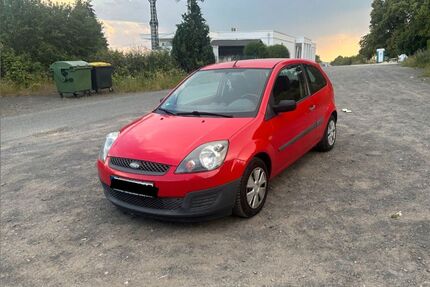 Ford Fiesta Gebrauchtwagen
