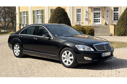 Mercedes-Benz S 350 Gebrauchtwagen
