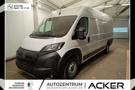 Peugeot Boxer Gebrauchtwagen