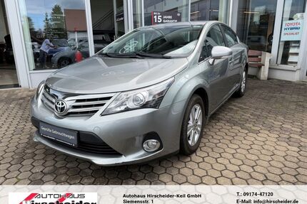 Toyota Avensis Gebrauchtwagen