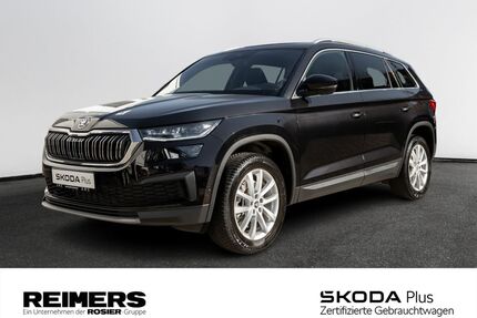 Skoda Kodiaq Gebrauchtwagen