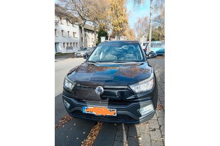 SsangYong XLV Gebrauchtwagen