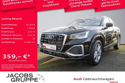 Audi Q2 Gebrauchtwagen