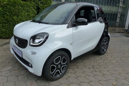 Smart ForTwo Gebrauchtwagen