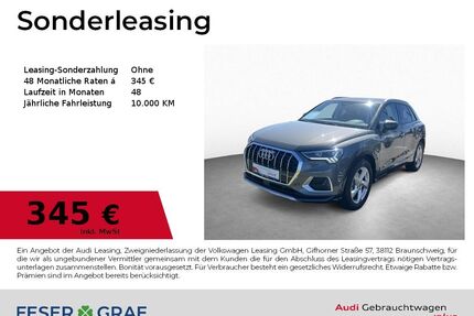 Audi Q3 Gebrauchtwagen