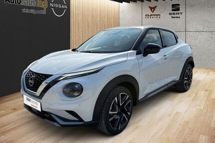 Nissan Juke Gebrauchtwagen
