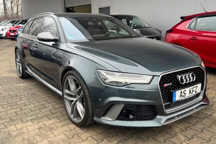 Audi RS6 Gebrauchtwagen