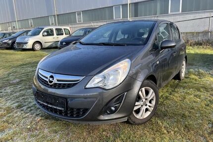 Opel Corsa Gebrauchtwagen