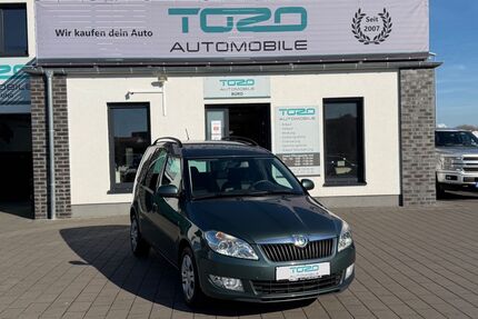 Skoda Roomster Gebrauchtwagen