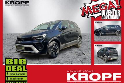 Opel Crossland (X) Gebrauchtwagen