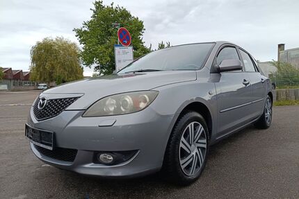 Mazda 3 Gebrauchtwagen