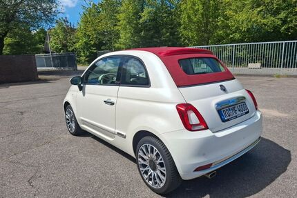 Fiat 500C Gebrauchtwagen