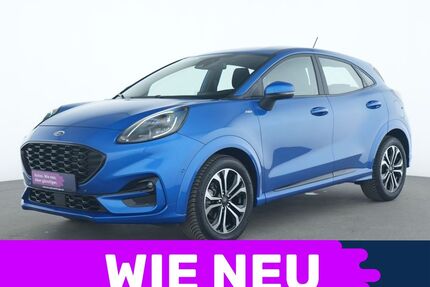 Ford Puma Gebrauchtwagen